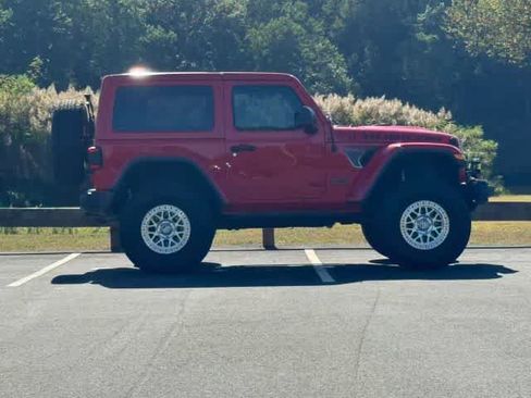 Used 2018 Jeep Wrangler Rubicon image 6
