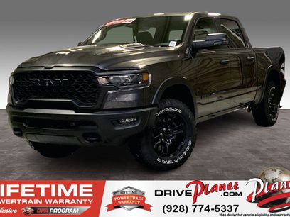 New 2026 RAM 1500 Rebel w/ Bed Utility Group