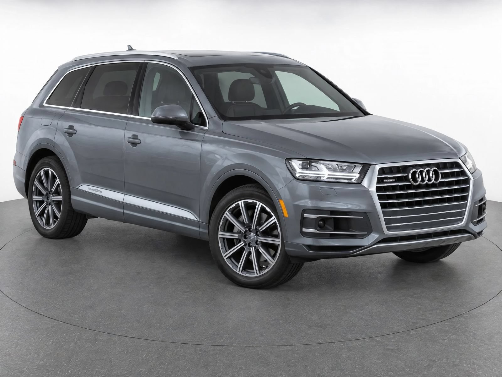 Used 2017 Audi Q7 3.0T Premium Plus AWD/4WD image 1
