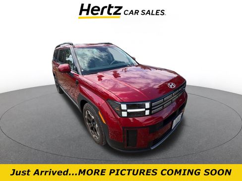 Used 2025 Hyundai Santa Fe SEL image 1