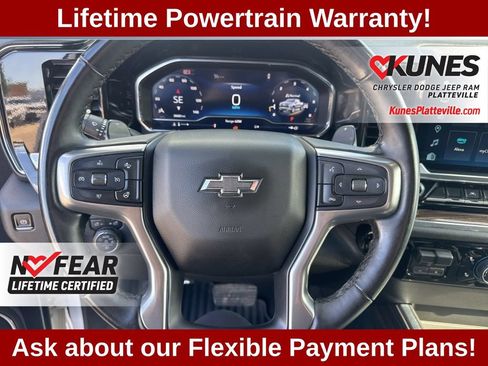 Used 2025 Chevrolet Silverado 1500 RST w/ Convenience Package II AWD/4WD image 28