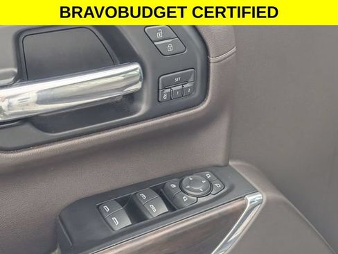 Certified 2019 GMC Sierra 1500 SLT w/ SLT Convenience Package AWD/4WD image 11