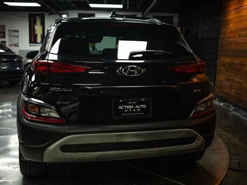 Used 2022 Hyundai Kona SEL w/ Convenience Package AWD/4WD image 6