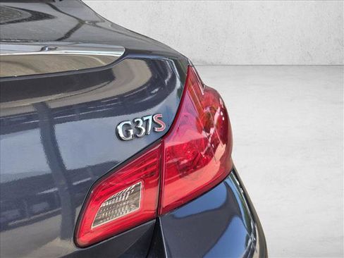 Used 2012 INFINITI G37 Journey w/ Premium Pkg RWD image 4