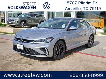 New 2025 Volkswagen Jetta SE