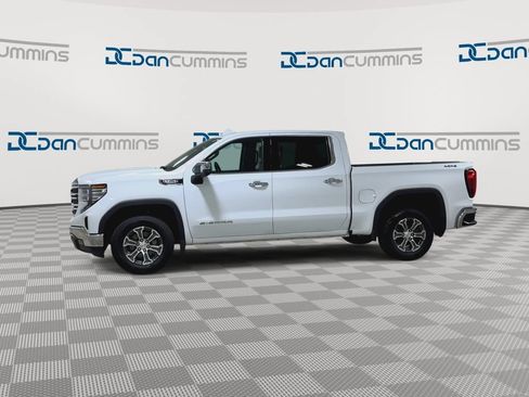 Used 2024 GMC Sierra 1500 SLT AWD/4WD image 6