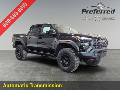 New 2024 GMC Canyon AT4X AWD/4WD image 1