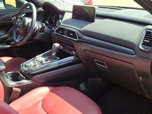 Used 2021 MAZDA CX-9 Carbon Edition FWD image 17