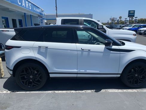 Used 2020 Land Rover Range Rover Evoque S AWD/4WD image 5