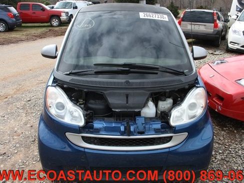 Used 2008 smart fortwo passion image 5
