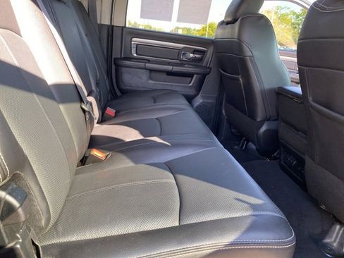 Used 2018 RAM 2500 Laramie w/ Sport Appearance Group image 33