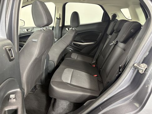 Used 2022 Ford EcoSport SE AWD/4WD image 16