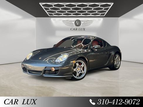 Used 2006 Porsche Cayman S RWD image 1
