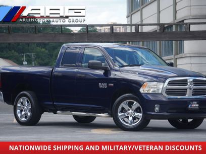 Used 2013 RAM 1500 Express