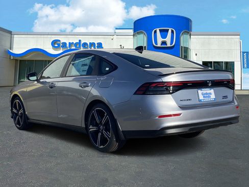 New 2026 Honda Accord Sport image 4