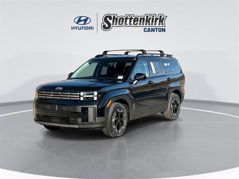 New 2026 Hyundai Santa Fe SEL image 4