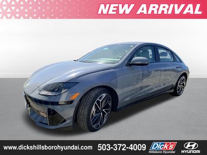 Certified 2024 Hyundai Ioniq 6 SEL