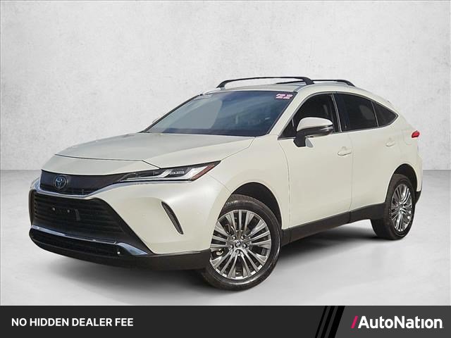 Used 2022 Toyota Venza XLE AWD/4WD image 1