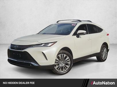 Used 2022 Toyota Venza XLE