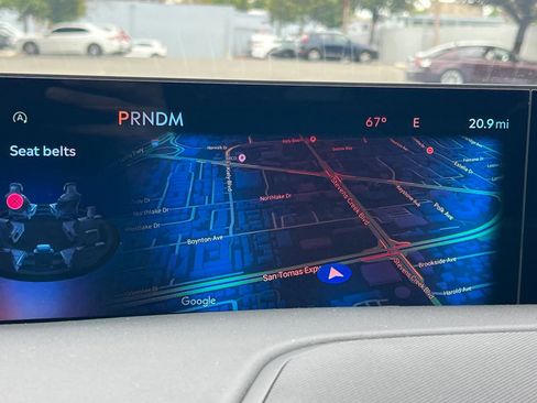 New 2025 Lincoln Navigator Reserve w/ Jet Appearance Package image 18