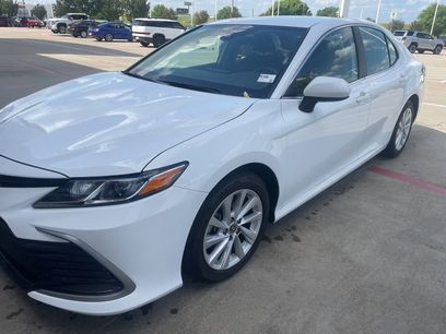 Used 2024 Toyota Camry LE