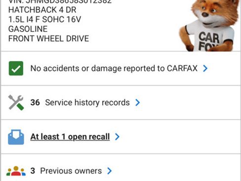 Used 2008 Honda Fit Sport image 14