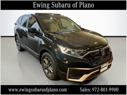 Used 2022 Honda CR-V EX-L
