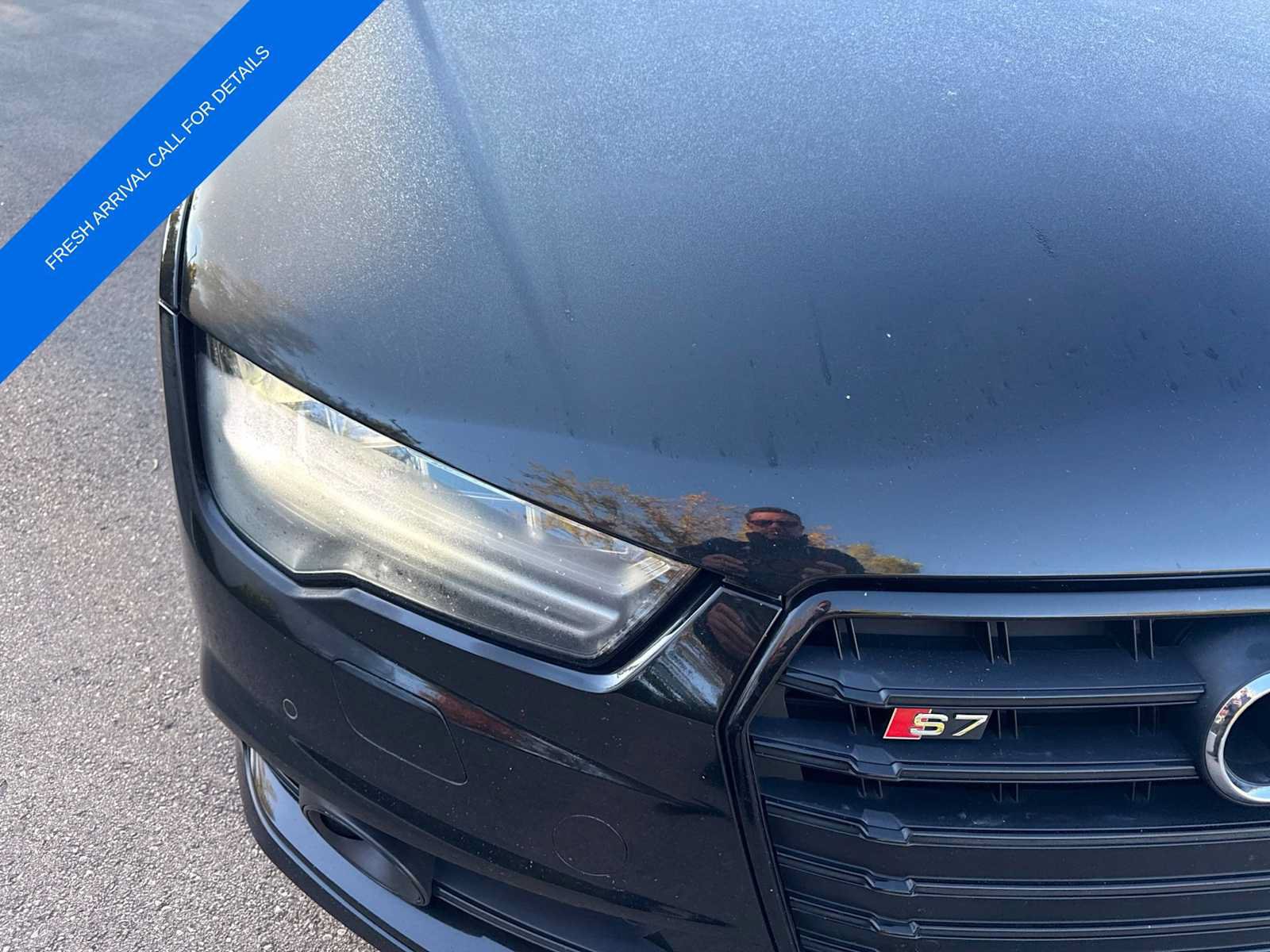 Used 2018 Audi S7 Premium Plus w/ S Sport Package AWD/4WD image 3
