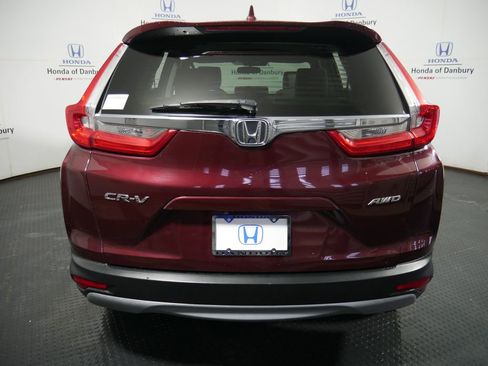 Used 2018 Honda CR-V EX image 10
