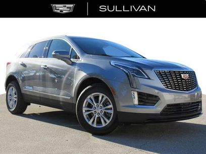 New 2025 Cadillac XT5 Luxury