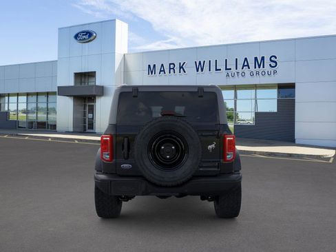 New 2026 Ford Bronco Big Bend w/ Black Diamond Package image 6