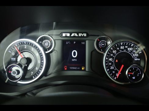 Used 2020 RAM 1500 Big Horn image 25