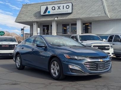 Used 2024 Chevrolet Malibu LT