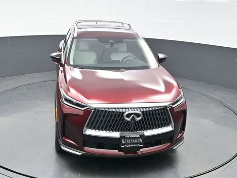 New 2026 INFINITI QX60 Luxe w/ Cargo Package image 20