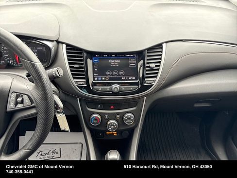 Used 2022 Chevrolet Trax LS w/ Tint and Cruise Package image 20