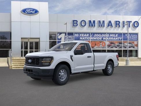New 2026 Ford F150 XL RWD image 1