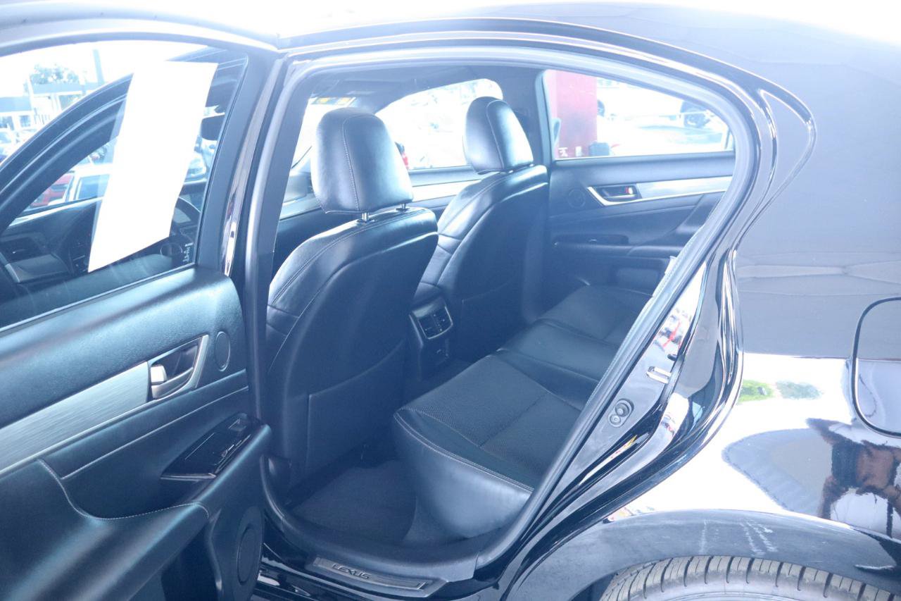 Used 2014 Lexus GS 350 w/ F Sport Package RWD image 33