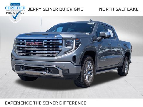 Used 2023 GMC Sierra 1500 Denali w/ Technology Package image 1