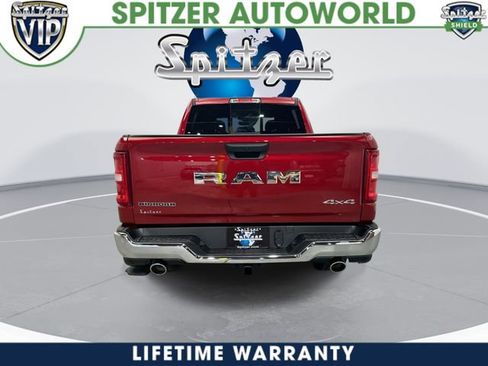 New 2026 RAM 1500 Big Horn AWD/4WD image 8