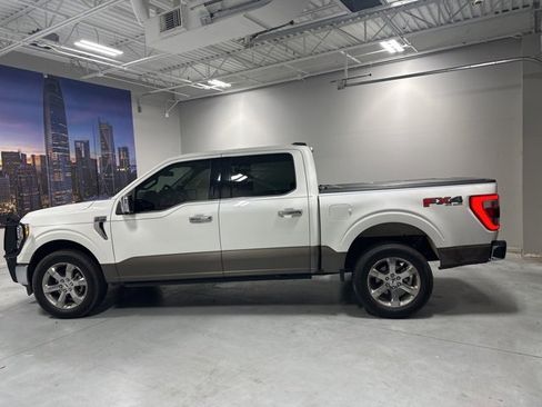 Used 2021 Ford F150 Lariat image 3