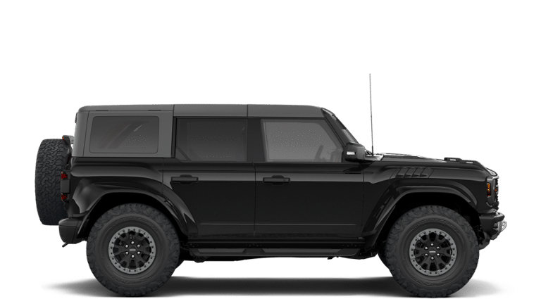 New 2026 Ford Bronco Raptor AWD/4WD image 59