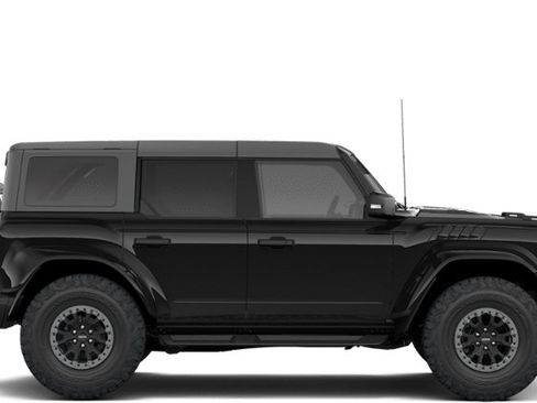 New 2026 Ford Bronco Raptor AWD/4WD image 59