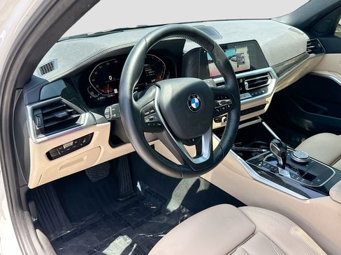 Used 2021 BMW 330i Sedan w/ Premium Package RWD image 9