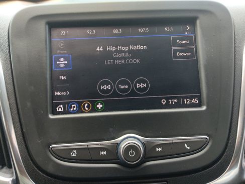 Used 2024 Chevrolet Equinox LT FWD image 25
