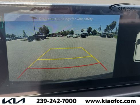 New 2026 Kia Sportage EX FWD image 29