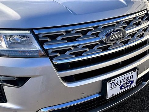 Used 2019 Ford Explorer Limited w/ Ford Safe & Smart Package image 31