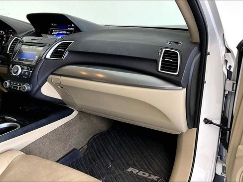 Used 2018 Acura RDX AWD w/ Advance Package image 19