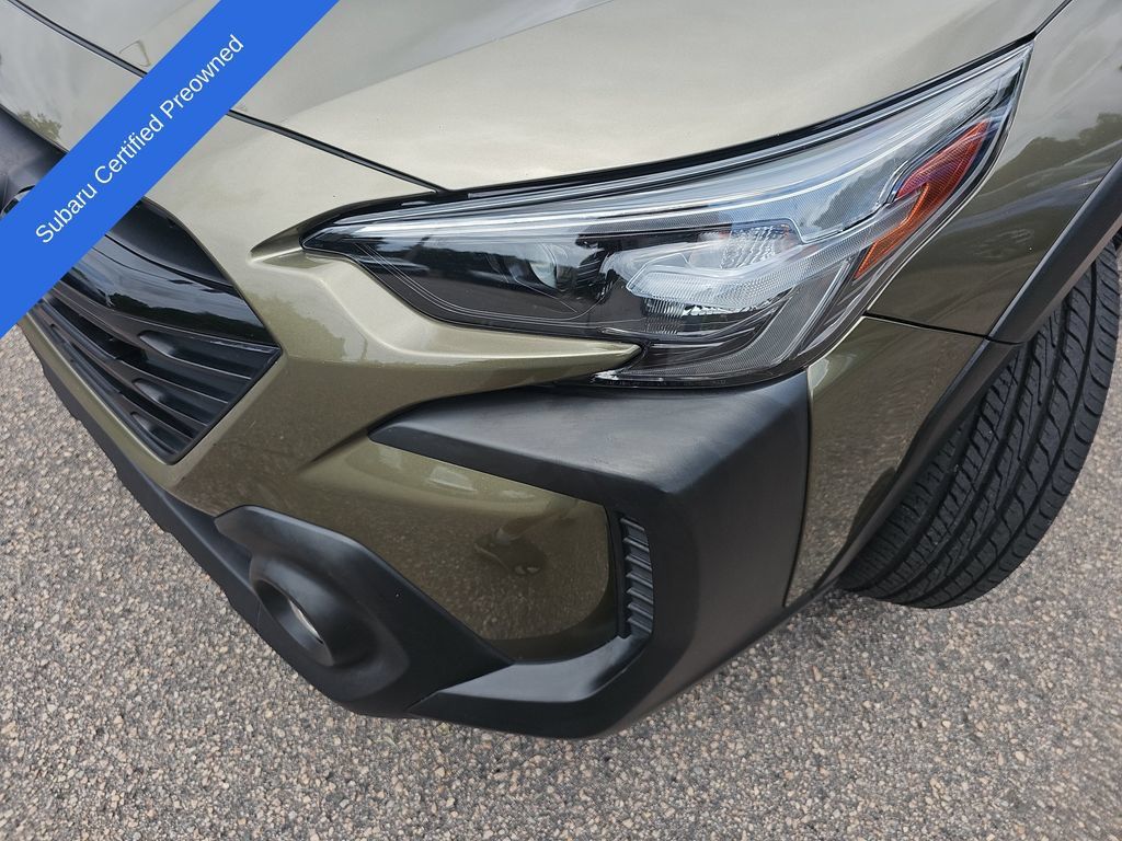Certified 2023 Subaru Outback Onyx Edition AWD/4WD image 25