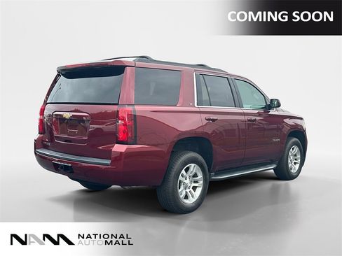 Used 2019 Chevrolet Tahoe LT w/ Luxury Package image 5