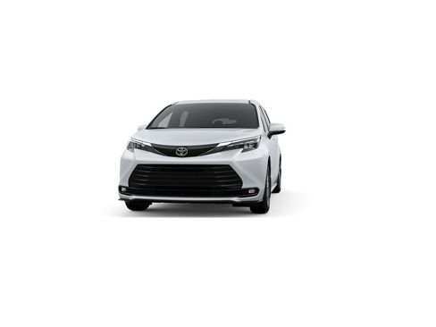 New 2026 Toyota Sienna XLE image 18